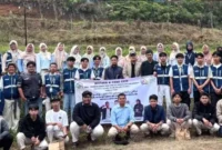 Mahasiswa PBA IAIN Kerinci Jadikan Camping sebagai Ruang Belajar Kepemimpinan dan Bahasa Arab. (Foto: iainkerinci)