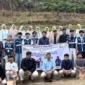 Mahasiswa PBA IAIN Kerinci Jadikan Camping sebagai Ruang Belajar Kepemimpinan dan Bahasa Arab. (Foto: iainkerinci)