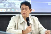 Purbaya: Sejumlah Daerah Sempat Kesulitan Bayar Gaji PPPK, Pusat Akan Ambil Alih Gaji Guru PPPK Mulai 2027. (Foto: mediaindonesia/Insi Nantika Jelita)