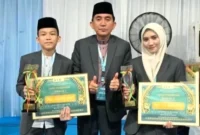MTQ Nasional XXXI 2026 Berakhir, Ini Daftar Kafilah Jambi yang Raih Prestasi, Dua di Antaranya Juara Terbaik. (Foto: jambiekspres.disway)