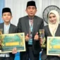 MTQ Nasional XXXI 2026 Berakhir, Ini Daftar Kafilah Jambi yang Raih Prestasi, Dua di Antaranya Juara Terbaik. (Foto: jambiekspres.disway)