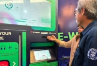 Buang Sampah Elektronik di ByeByeBox, Bisa Dapat Kuota hingga 1,5 GB. (Foto: Aisyah Kamaliah Attamimi/detikINET)