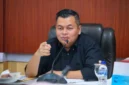DPRD Kota Jambi Pertanyakan Anggaran Kampung Bahagia, Jalan Rusak Jadi Sorotan. (Foto: ANTARA/HO-Humas)