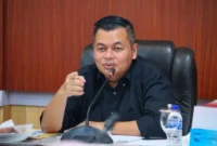 DPRD Kota Jambi Pertanyakan Anggaran Kampung Bahagia, Jalan Rusak Jadi Sorotan. (Foto: ANTARA/HO-Humas)