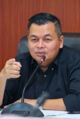 DPRD Kota Jambi Pertanyakan Anggaran Kampung Bahagia, Jalan Rusak Jadi Sorotan
