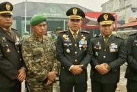 Pemkab Bungo Hibahkan 130 Hektare untuk Pembangunan Fasilitas Pertahanan TNI. (Foto: jambiupdate)