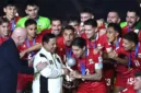 Jadwal Timnas Indonesia di Piala Asia 2027 Usai Juara ASEAN Cup. (Foto: Antara Photo/M Risyal Hidayat/jakartaglobe)

