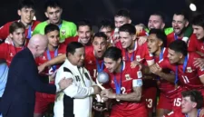 Jadwal Timnas Indonesia di Piala Asia 2027 Usai Juara ASEAN Cup. (Foto: Antara Photo/M Risyal Hidayat/jakartaglobe)