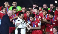 Jadwal Timnas Indonesia di Piala Asia 2027 Usai Juara ASEAN Cup