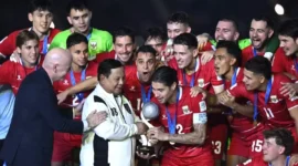 Jadwal Timnas Indonesia di Piala Asia 2027 Usai Juara ASEAN Cup. (Foto: Antara Photo/M Risyal Hidayat/jakartaglobe)

