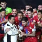 Jadwal Timnas Indonesia di Piala Asia 2027 Usai Juara ASEAN Cup. (Foto: Antara Photo/M Risyal Hidayat/jakartaglobe)
