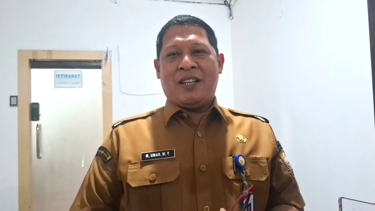 Kepala Dinas Pendidikan Provinsi Jambi M Umar. (Foto: vojnews)