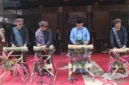 Wagub Jambi Abdullah Sani Buka Festival Budaya Kerinci 2026, Angkat Warisan Leluhur dan Identitas Daerah. (Foto: jamberita)