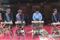 Wagub Jambi Abdullah Sani Buka Festival Budaya Kerinci 2026, Angkat Warisan Leluhur dan Identitas Daerah. (Foto: jamberita)