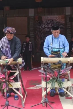 Wagub Jambi Abdullah Sani Buka Festival Budaya Kerinci 2026, Angkat Warisan Leluhur dan Identitas Daerah