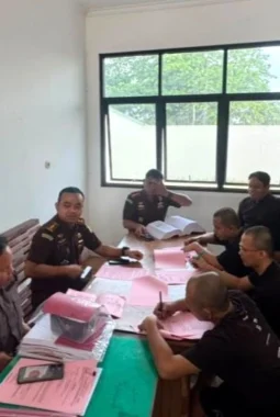 Kasus Pembobolan Bank Jambi Rp143,36 Miliar Masuk Tahap Penuntutan, Tiga Tersangka Ditahan