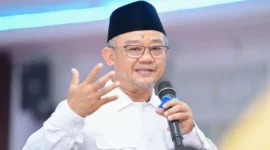 Kemendikdasmen Siapkan Dispensasi bagi Guru Non-ASN pada 2027. (Foto: DOK. Kementerian Pendidikan Dasar dan Menengah/kompas)
