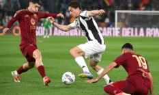 Juventus vs Rennes Imbang 2-2, VAR Batalkan Gol Lucumi