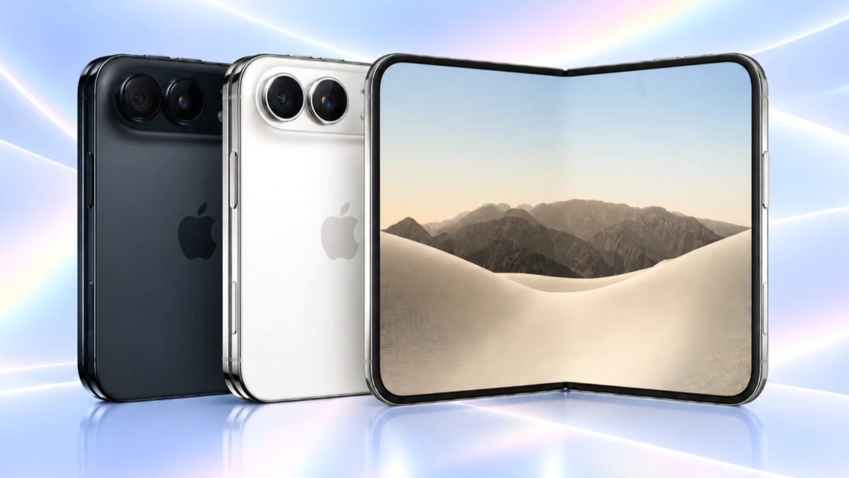Jangan Ketinggalan, Pre-Order iPhone Duo Buka Hari Ini! (Foto: Apple)