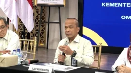 Buntut Fasilitas Mewah di Lapas, Kemen Imipas Pecat 1 Pegawai dan Sanksi 16 Lainnya. (Foto: KOMPAS.com/HARYANTI PUSPA SARI)