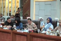 RUU Perlindungan Ketenagakerjaan Dibawa ke Sidang Paripurna. (Foto: KOMPAS.com/Tria Sutrisna)