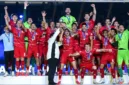 Timnas Indonesia Juara FIFA ASEAN Cup 2026. (Foto: KOMPAS.com/ADIL NURSALAM)