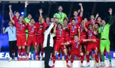 Timnas Indonesia Juara FIFA ASEAN Cup 2026
