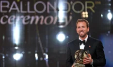 Harry Kane Raih Ballon d’Or 2026, Akhiri Penantian Inggris Sejak 2001