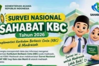 Survei Nasional SAHABAT KBC 2026 Digelar, Ini Jadwal Lengkap dan Pembagian Gelombangnya. (Gambar: Facebook/Muhamad Firmansyah)