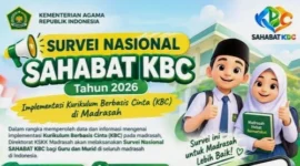 Survei Nasional SAHABAT KBC 2026 Digelar, Ini Jadwal Lengkap dan Pembagian Gelombangnya. (Gambar: Facebook/Muhamad Firmansyah)