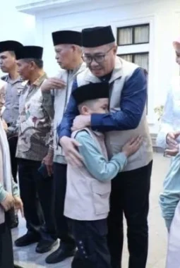 Wali Kota Alfin Lepas 41 Peserta Kafilah MTQ Sungai Penuh ke Tingkat Provinsi Jambi