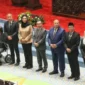 DPR RI Resmi Tetapkan Lima Calon Dewas RRI Periode 2026-2031. (Foto: RRI/Charlie Lopulua)