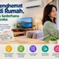 Cara Menghemat Listrik di Rumah, 7 Kebiasaan Sederhana yang Bisa Dicoba. (Gambar: Ilustrasi AI)