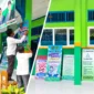 Wujudkan Lingkungan Positif, MTsN 5 Kerinci Tebar Pesan Kebaikan Lewat Banner Edukatif. (Foto: mtsn5kerinci.mdrsh)