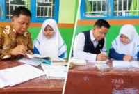 Nuria Ewako Nareswari Melaju ke OMI Provinsi Jambi, Persiapan MTs Negeri 6 Kerinci Makin Matang. (Foto: mtsn6kerinci.mdrsh)