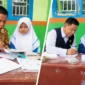 Nuria Ewako Nareswari Melaju ke OMI Provinsi Jambi, Persiapan MTs Negeri 6 Kerinci Makin Matang. (Foto: mtsn6kerinci.mdrsh)