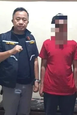 Polisi Tangkap FA, Terduga Pelaku Pembacokan Warga yang Protes PETI di Muaro Jambi