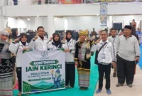 Prestasi IAIN Kerinci di PKM PTKIN Sumatera 2026, Tujuh Cabang Masuk Peringkat III–VI. (Foto: iainkerinci)