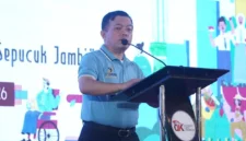 Al Haris Targetkan Inklusi Keuangan Jambi Capai 93 Persen pada 2027. (Foto: vojnews)