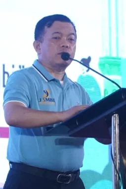 Al Haris Targetkan Inklusi Keuangan Jambi Capai 93 Persen pada 2027