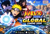 Naruto Mobile Global Diumumkan, Jadwal Rilis Dinanti. (Gambar: klikinaja)
