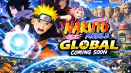 Naruto Mobile Global Diumumkan, Jadwal Rilis Dinanti. (Gambar: klikinaja)