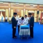 Azhar Hamzah Lantik Lima Pejabat Eselon II Pemkot Sungai Penuh. (Foto: klikinaja)