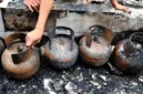 Tabung LPG Mudah Meledak? Kenali Penyebab dan Cara Mencegah Kebocoran LPG. (Foto: inilah.com/safetysign)