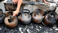 Tabung LPG Mudah Meledak? Kenali Penyebab dan Cara Mencegah Kebocoran LPG. (Foto: inilah.com/safetysign)