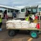 Sempat Tertunda, Operasi Modifikasi Cuaca Jambi Kembali Digelar. (Foto: Dok BNPB/metrotvnews)