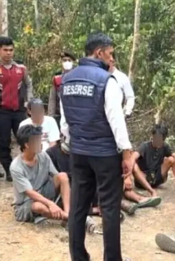 Polda Jambi Amankan 20 Terduga Pengguna Narkoba di Muaro Jambi