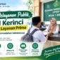 Perkuat Pelayanan Publik, MTsN 1 Kerinci Optimalkan Layanan Prima melalui PTSP dan Kemudahan Administrasi. (Gambar: Ilustrasi AI)