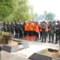 Jambi Kerahkan 146 Personel Satgas Karhutla, Kawasan Hutan Jadi Prioritas. (Foto: jambi.tribunnews)
