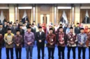 Azhar Hamzah Lantik 38 Kepala Sekolah SD dan SMP di Sungai Penuh. (Foto: suaraindependent)